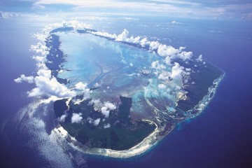La biodiversité dans la planification de l’espace Maritime des Seychelles